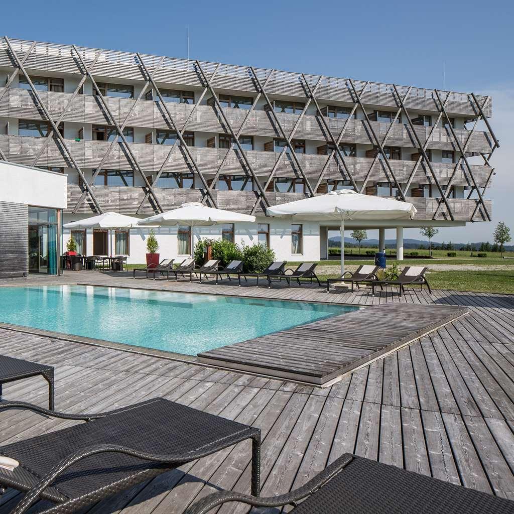 Falkensteiner Hotel Bad Leonfelden Superior (Adults Only) Buitenkant foto