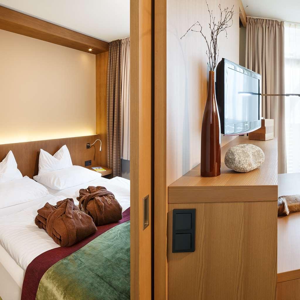 Falkensteiner Hotel Bad Leonfelden Superior (Adults Only) Kamer foto