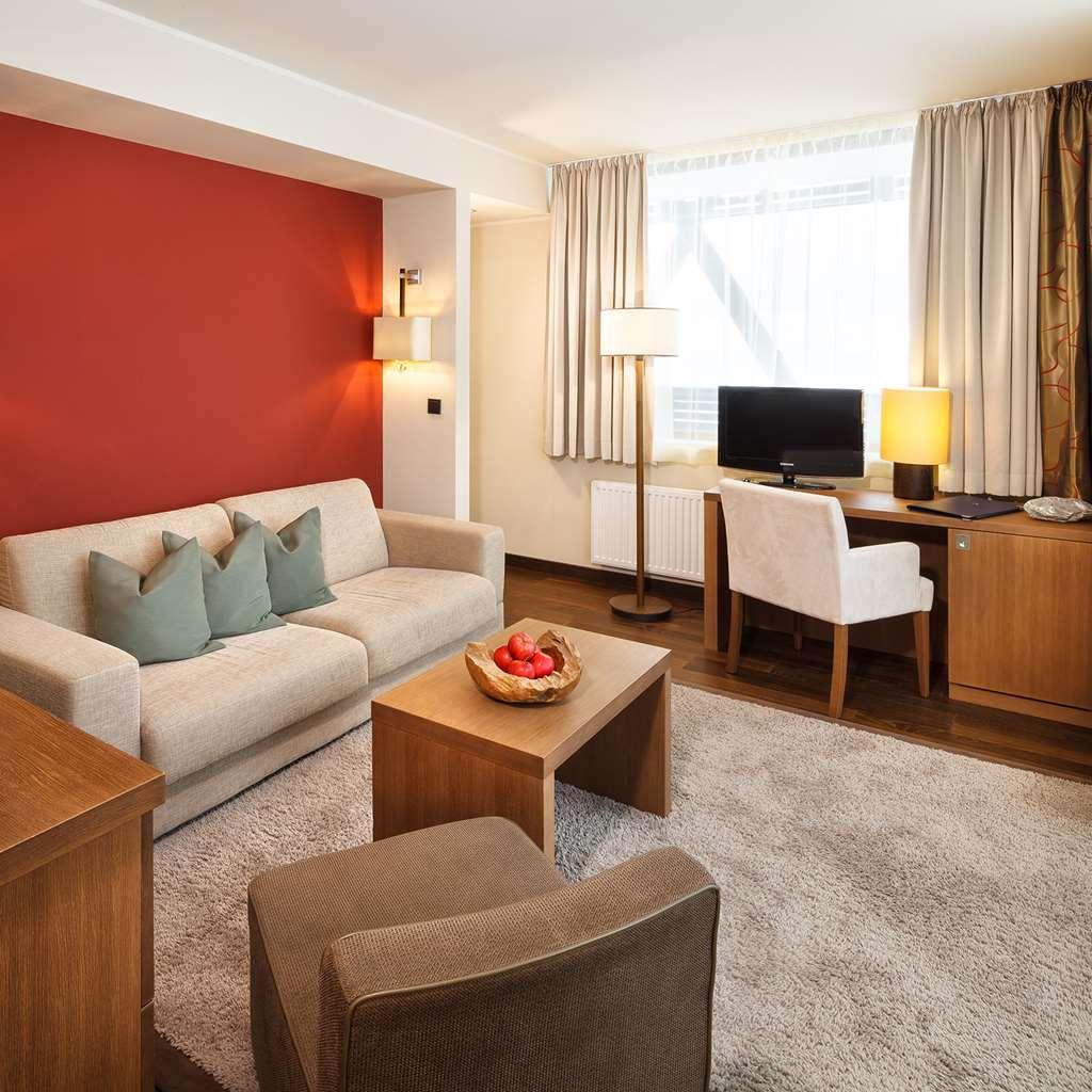 Falkensteiner Hotel Bad Leonfelden Superior (Adults Only) Kamer foto