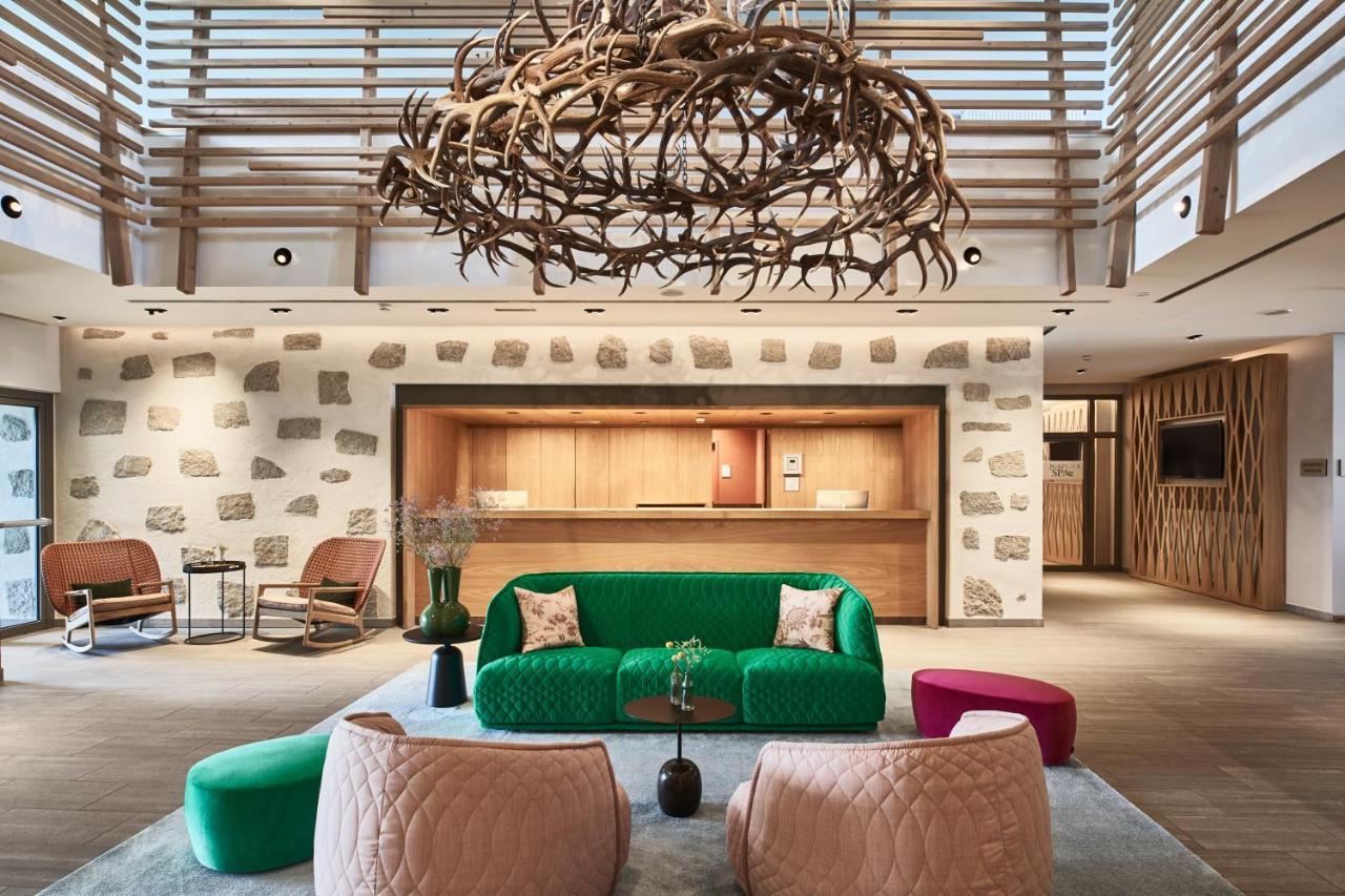 Falkensteiner Hotel Bad Leonfelden Superior (Adults Only) Buitenkant foto
