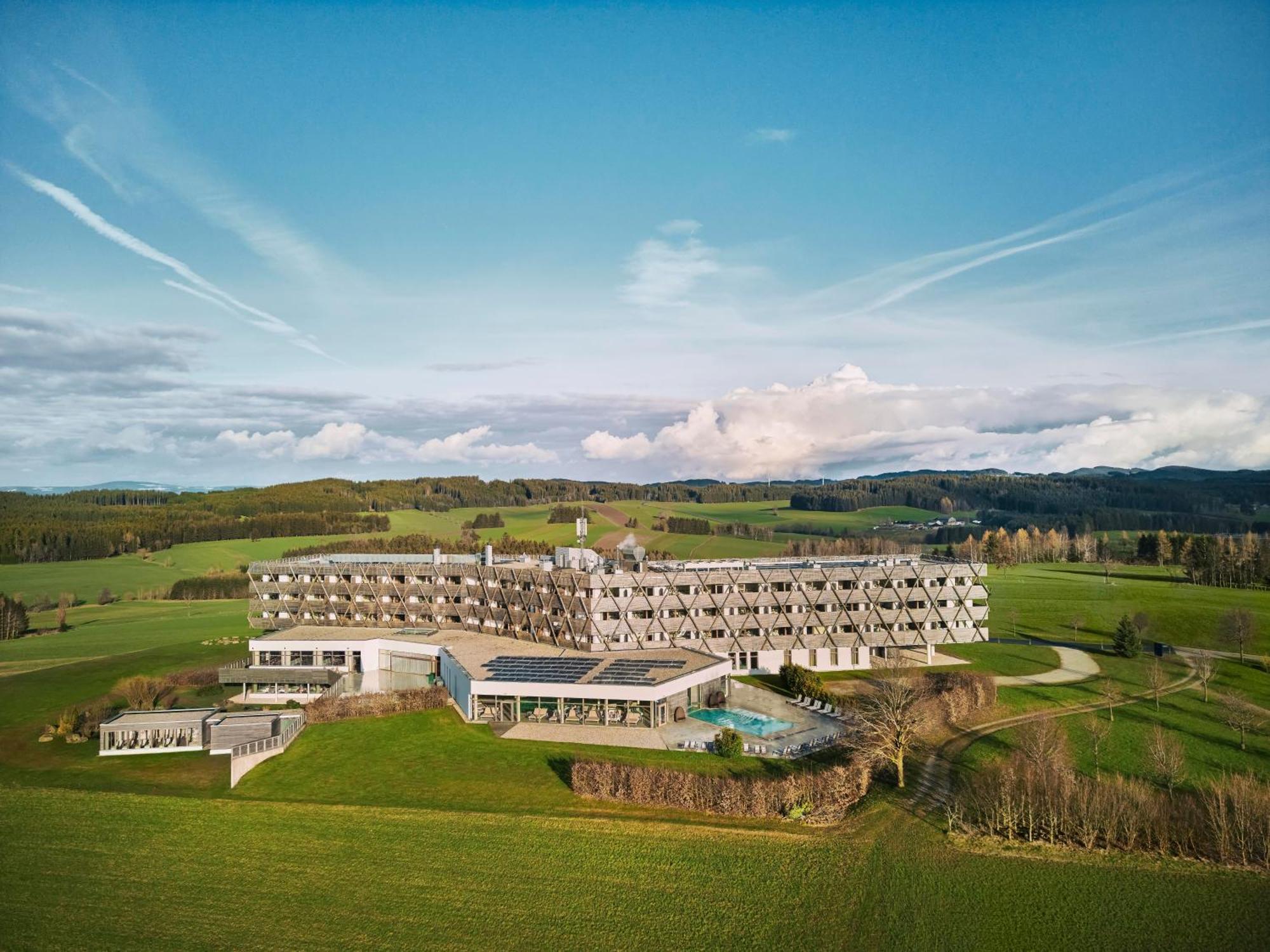 Falkensteiner Hotel Bad Leonfelden Superior (Adults Only) Buitenkant foto