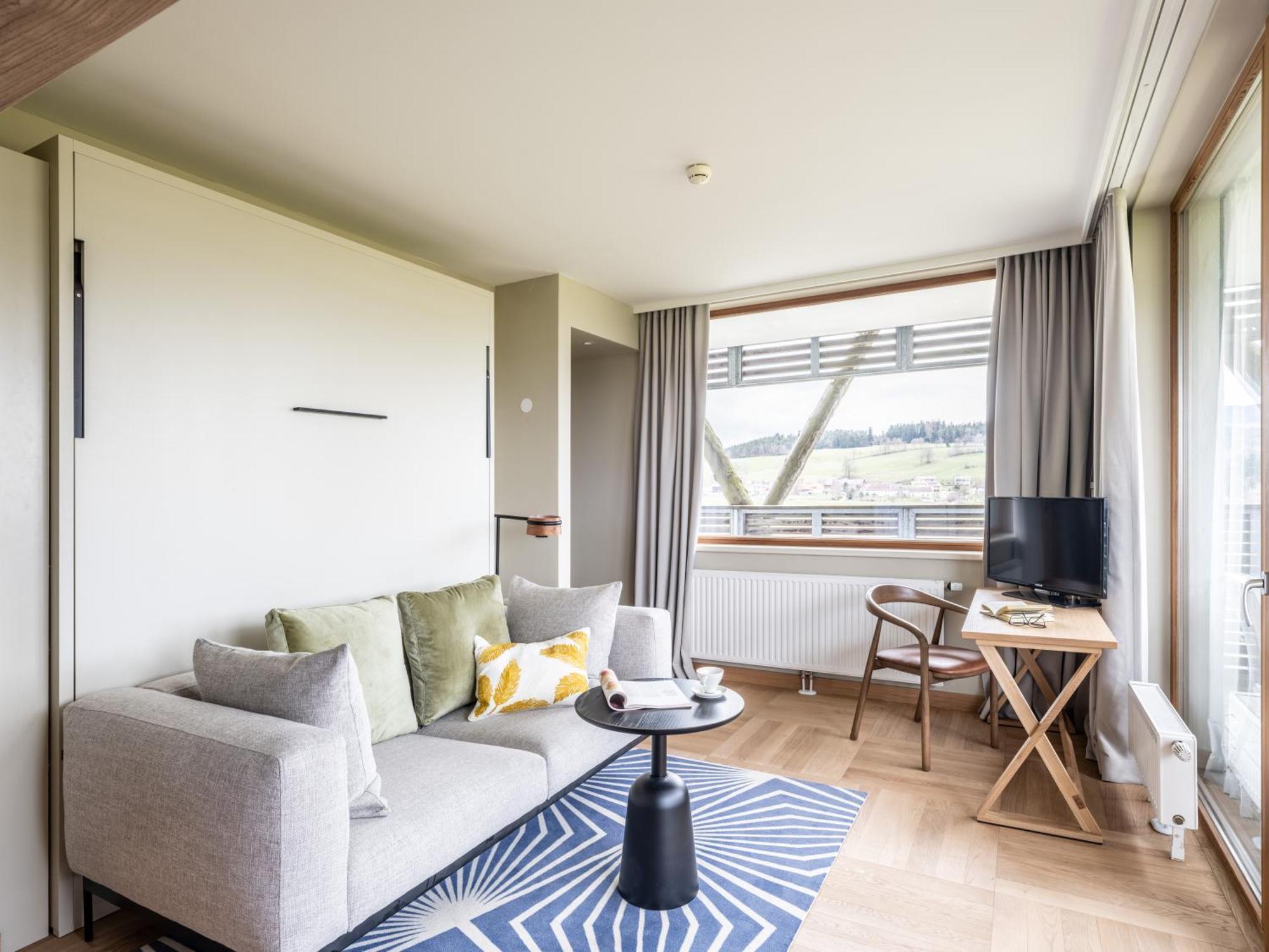 Falkensteiner Hotel Bad Leonfelden Superior (Adults Only) Buitenkant foto