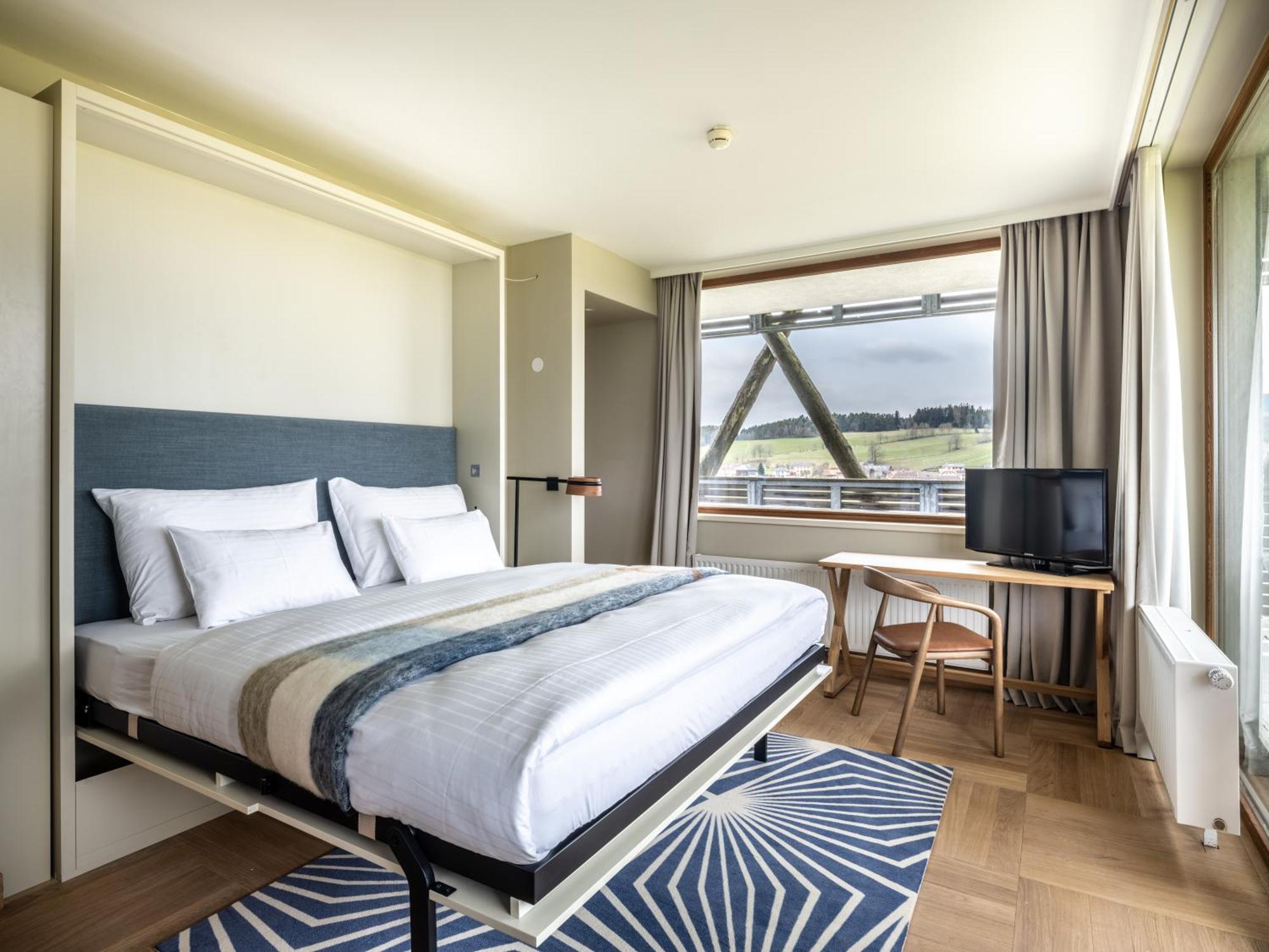 Falkensteiner Hotel Bad Leonfelden Superior (Adults Only) Kamer foto