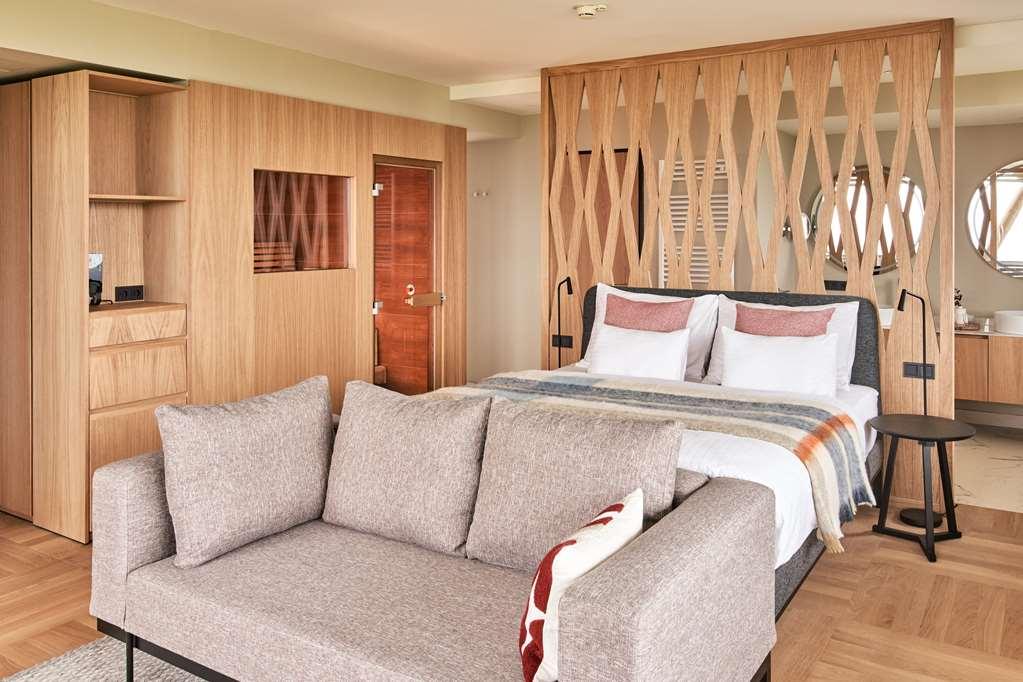 Falkensteiner Hotel Bad Leonfelden Superior (Adults Only) Kamer foto