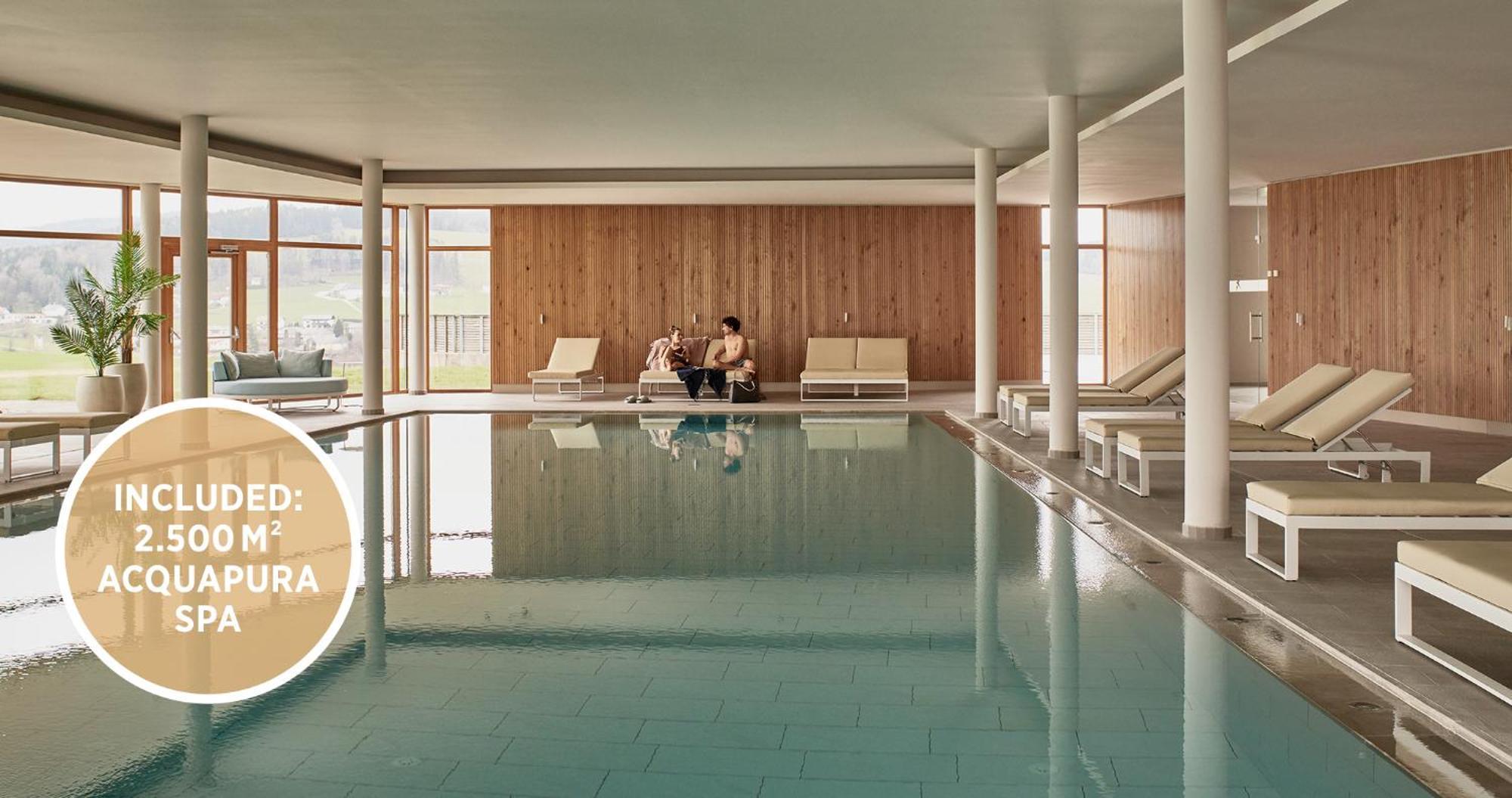 Falkensteiner Hotel Bad Leonfelden Superior (Adults Only) Buitenkant foto