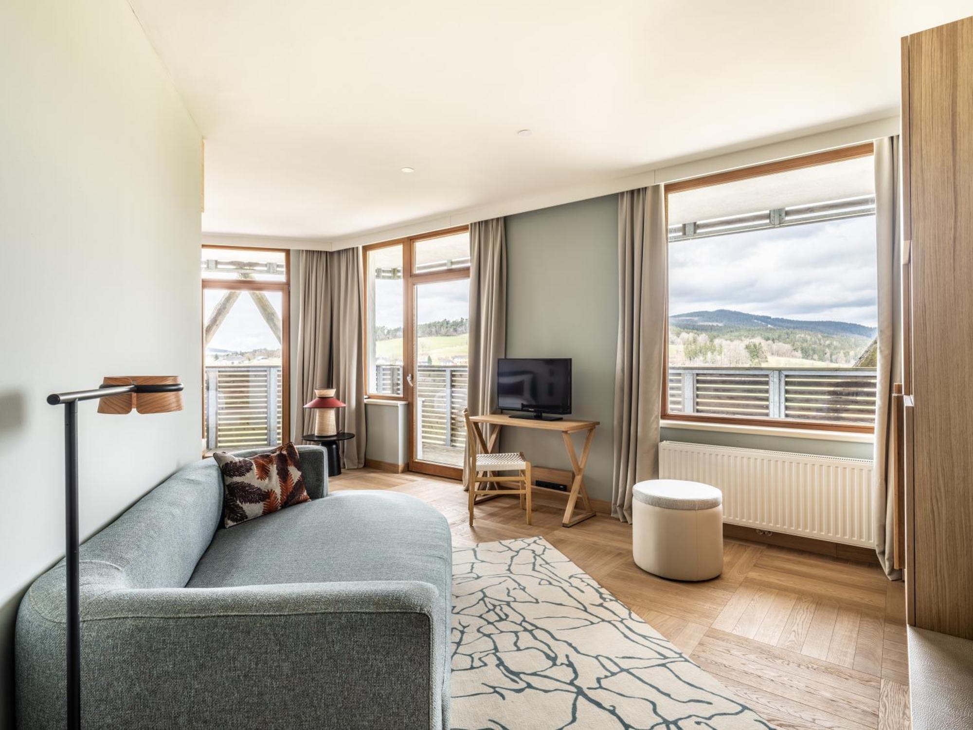 Falkensteiner Hotel Bad Leonfelden Superior (Adults Only) Buitenkant foto