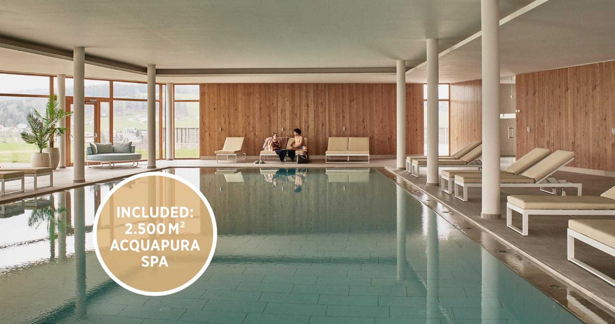 Falkensteiner Hotel Bad Leonfelden Superior (Adults Only) Buitenkant foto