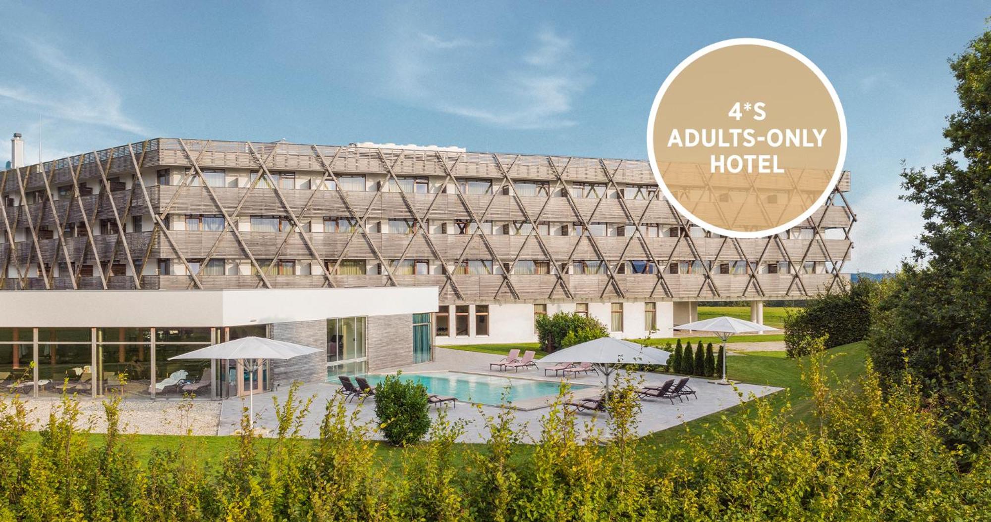 Falkensteiner Hotel Bad Leonfelden Superior (Adults Only) Buitenkant foto
