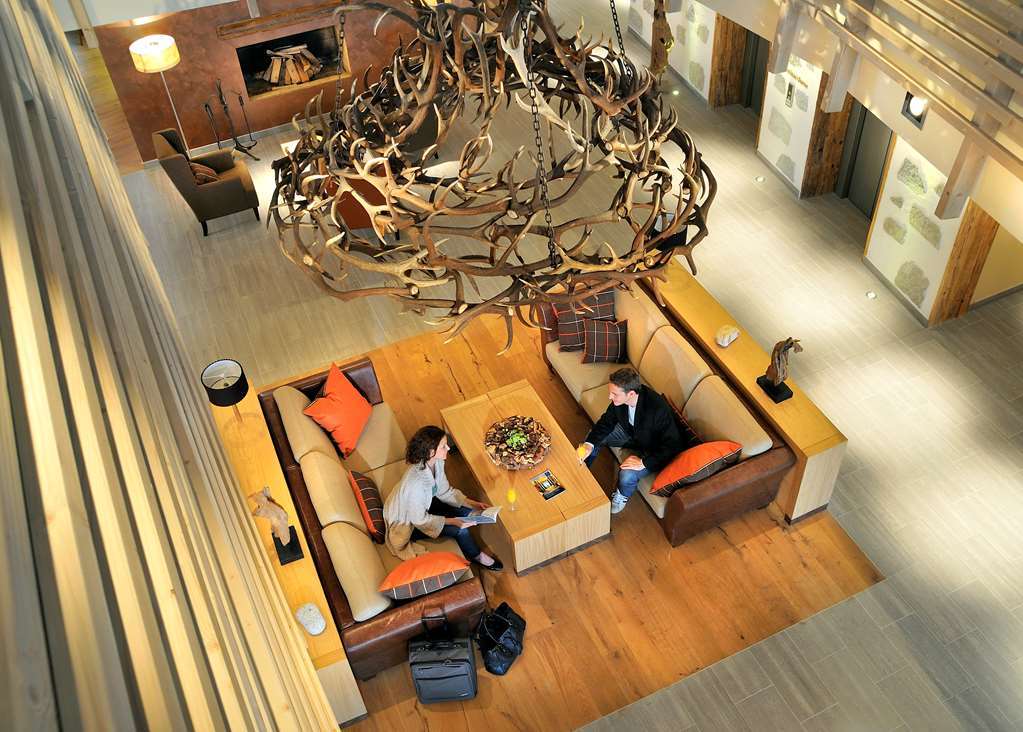 Falkensteiner Hotel Bad Leonfelden Superior (Adults Only) Interieur foto