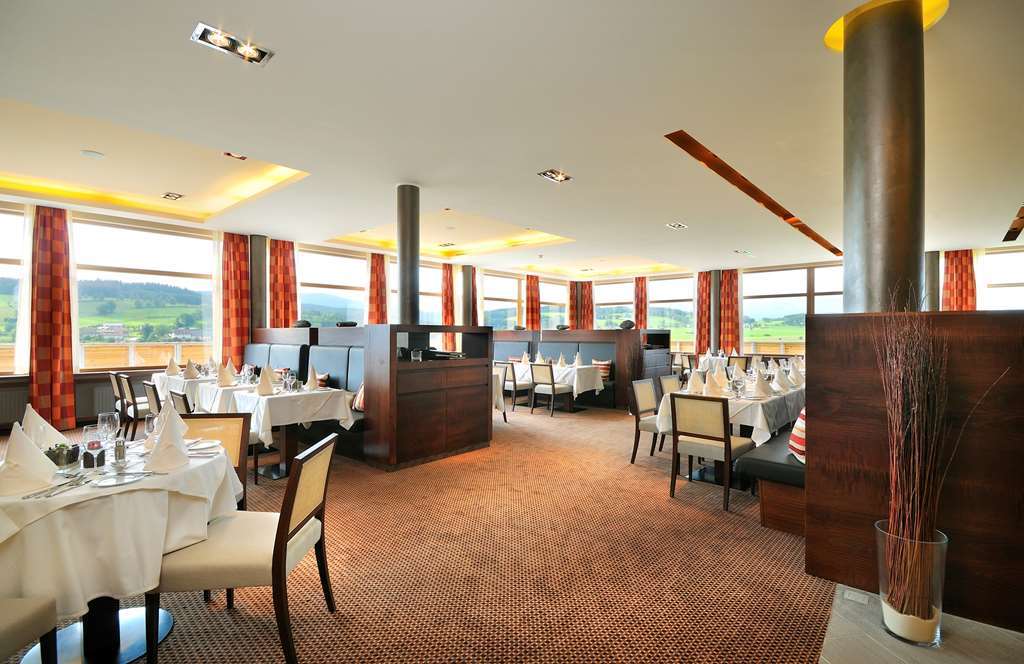 Falkensteiner Hotel Bad Leonfelden Superior (Adults Only) Restaurant foto