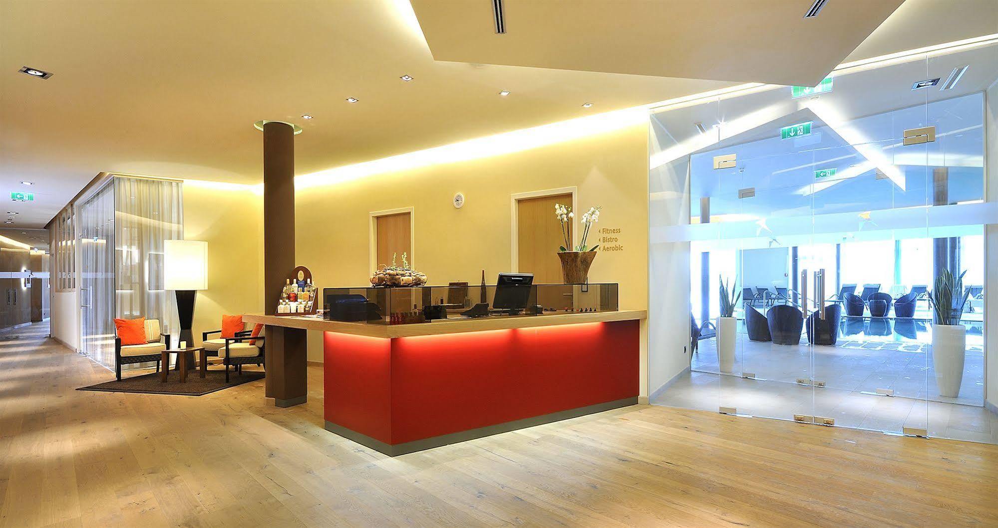 Falkensteiner Hotel Bad Leonfelden Superior (Adults Only) Buitenkant foto
